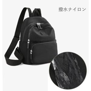 リュック マザーズバッグ ミニ バッグパック ...の詳細画像4
