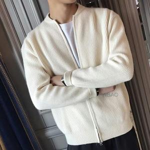 春服 カーディガン メンズ カーディガン 通勤...の詳細画像4