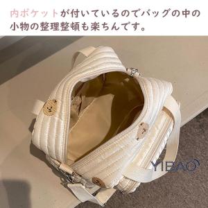 ショルダー付き おむつポーチ バッグ 斜め掛け...の詳細画像5
