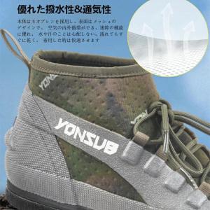 爆買い ウェーディング シューズ フィッシング...の詳細画像1