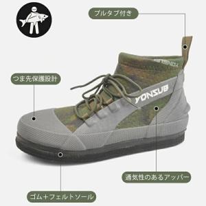 爆買い ウェーディング シューズ フィッシング...の詳細画像5