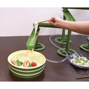 パール金属 そうめん流し器 スライダー 電池式...の詳細画像3