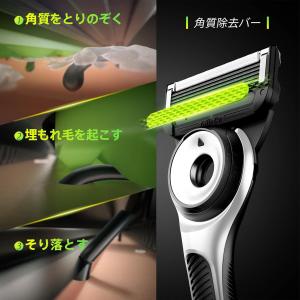 【送料無料】Gillette ジレット 髭剃り...の詳細画像5