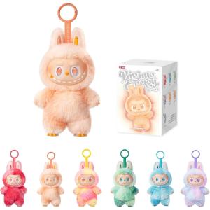 Labubu POP MART THE MONSTERS Big into Energy シリーズ