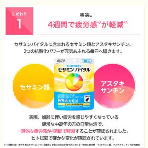 セサミンバイタル 90粒パウチ(約1ヶ月分) ...の詳細画像5