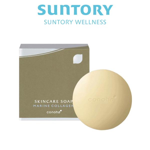 conoha(コノハ) スキンケアソープ マリンコラーゲン 100g(約2〜3ヶ月分)  サントリー...