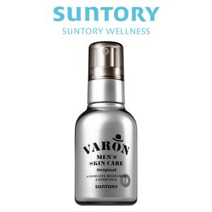 サントリー 公式 VARON ORIGINAL ヴァロン オールインワンセラム 120mL/約2カ月分｜サントリーウエルネス Yahoo!店