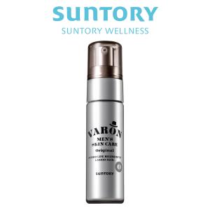 サントリー 公式 VARON ORIGINAL ヴァロン オールインワンセラム 40mL/約20日分｜suntorywellness