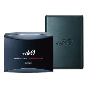 サントリー 公式 +deO (プラス-デオ) デオドラントソープ