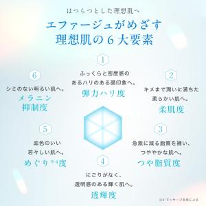 エファージュ プレミアムショット ホワイト 美...の詳細画像5