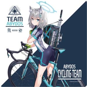 《予約商品》ブルーアーカイブ マイクロファイバーミニタオル【シロコ ライディングVer.】