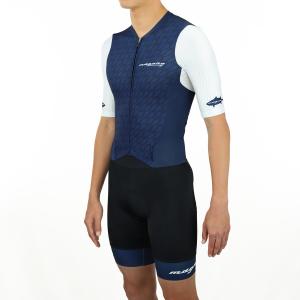 SALE 20%OFF】COMP半袖セパレートワンピース [ブルー&ホワイト SALE 20%OFF】COMP半袖セパレートワンピース [ブルー&ホワイト