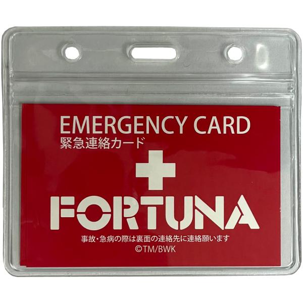 ろんぐらいだぁすとーりーず 防水エマージェンシーカードケー ス 小銭入れ ミニ財布 チャック 付き ...