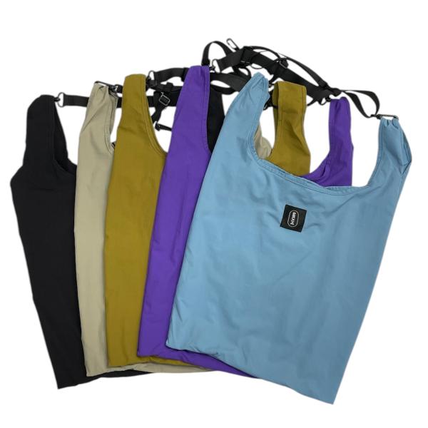 PRCCA(プレッカ) ずれない サコッシュ M Non-slip musette