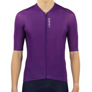 PROパフォーマンス半袖ジャージ 2022モデル［パープル］