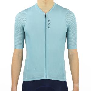 【SALE 20%OFF】PROパフォーマンス半袖ジャージ 2022モデル［スモーキーブルー］【返品不可】