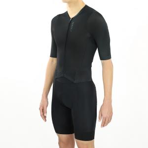 PROパフォーマンス半袖セパレートワンピース 2022モデル［ブラック］