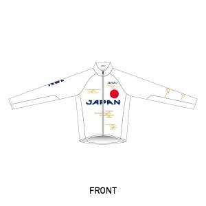 MLB  パブロ・サンドバル実使用ジャージ 受注生産》PROエアロST長袖ジャージ(LAST) Team JAPAN統一
