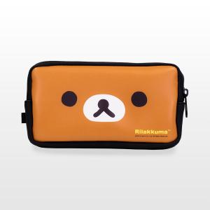 リラックマ　ライドポーチ（フェイス）