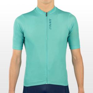 サンボルトPROパフォーマンス半袖ジャージ ［スモーキーグリーン］