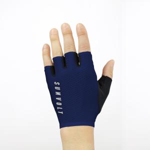 ショートグローブ［ネイビー］