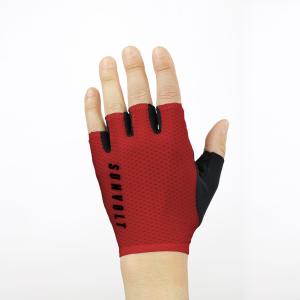 ショートグローブ［レッド］