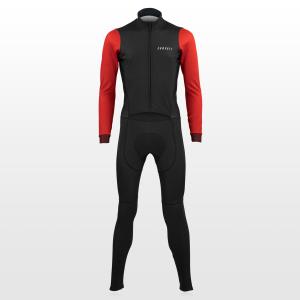 美品】サイクルウェアウィンタースーツSUNVOLT xsサイズ