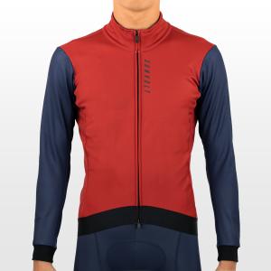 【SALE 40%OFF】PROウィンドブロックジャケット［レッド＆ネイビー］【返品不可】