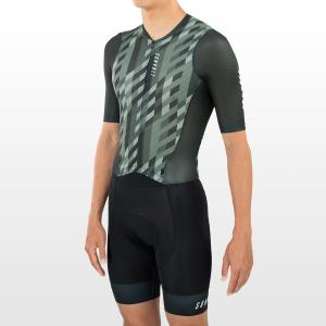 クールメッシュセパレートワンピース［ブラック］