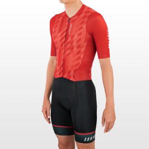 クールメッシュセパレートワンピース［レッド］