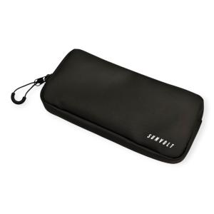 スマートライドポーチ (ブラック)［耐水仕様］