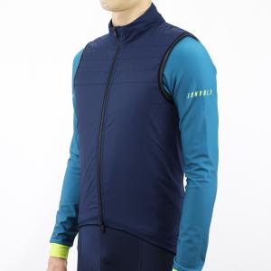 サーモベスト［ネイビー］