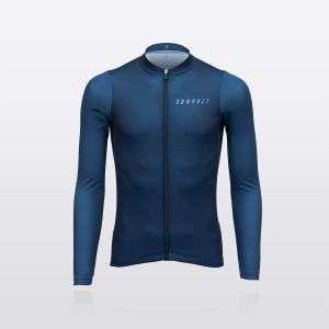 【SALE 20%OFF】TEAM長袖ジャージ (ネイビー)