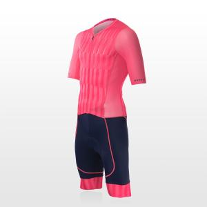 【SALE 20%OFF】PROパフォーマンス半袖セパレートワンピース（ピンク）