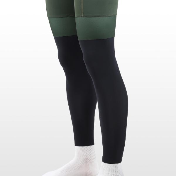 レッグウォーマー［ブラック］