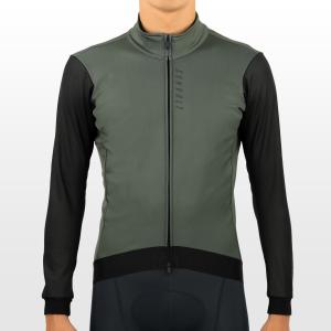 【SALE 40%OFF】PROウィンドブロックジャケット［グレー＆ブラック］【返品不可】【返品不可】