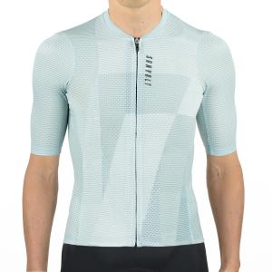 クールメッシュ半袖ジャージ［クールグレー］