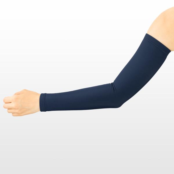 アームウォーマー［ネイビー］