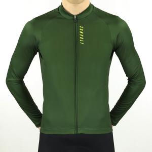 スタンダード長袖ジャージ(カーキ)