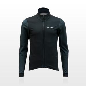 PRO ウインターシールドジャケット(ブラック/グレー)