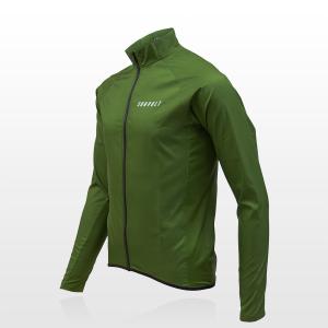 スリムウィンドブレーカー［カーキ］