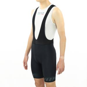 【SALE 40%OFF】スタンダード ビブパンツ ［カーボンブラック］【返品・交換不可】