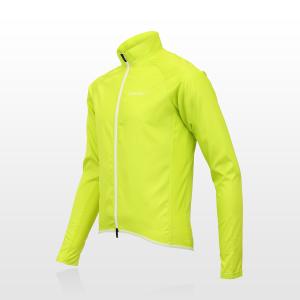 スリムウィンドブレーカー［ライムイエロー］