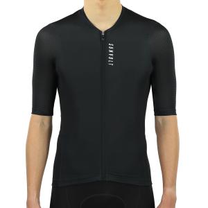 【SALE 20%OFF】PROパフォーマンス半袖ジャージ 2022モデル［ブラック］