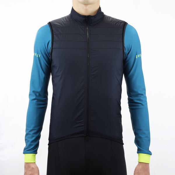 サーモベスト［ブラック］