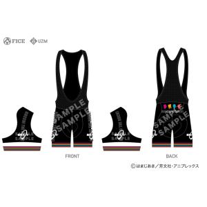 《販売》ぼっち・ざ・ろっく！ サイクルビブショーツ