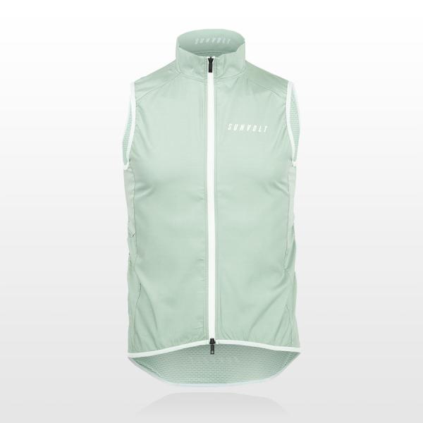 アクセスベスト［ナイルグリーン］