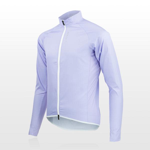 スリムウィンドブレーカー［ライトパープル］