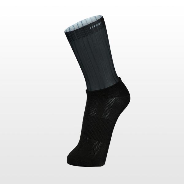 エアロソックス（ブラック）【返品・交換不可】