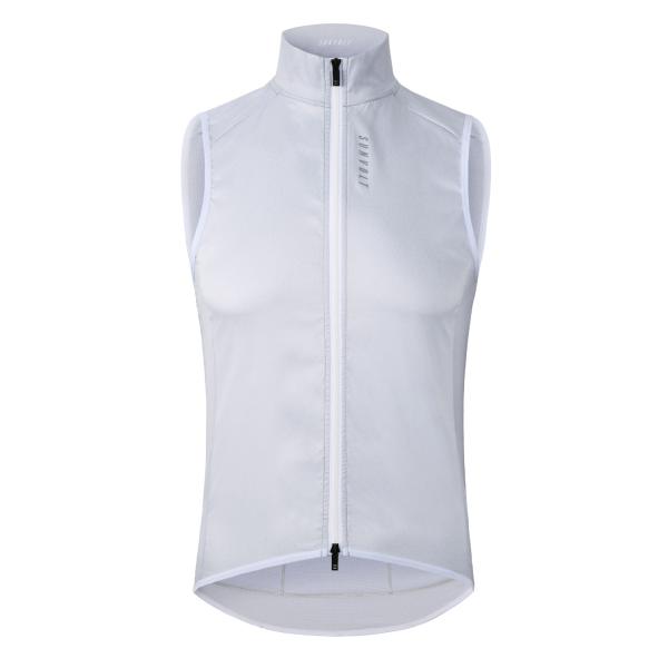 ウィンドベスト［ライトグレー］